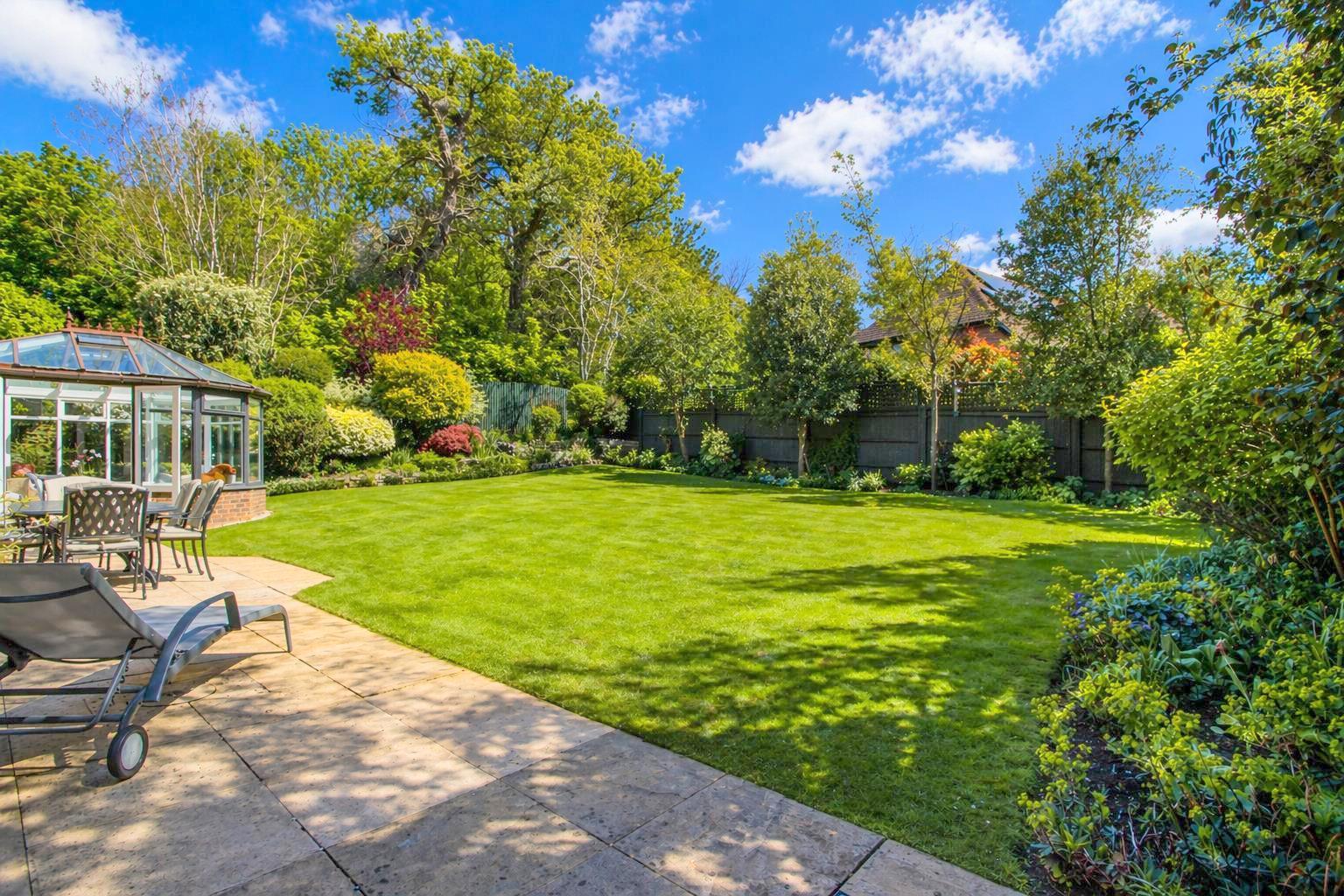 Wellfield Gardens, Carshalton